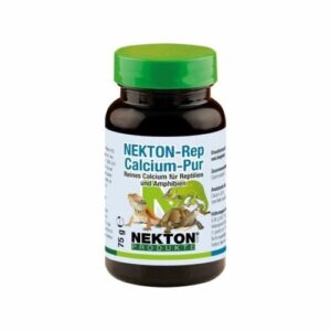 Nekton Rep Calcium Pur (kalsiumvalmiste) 75g