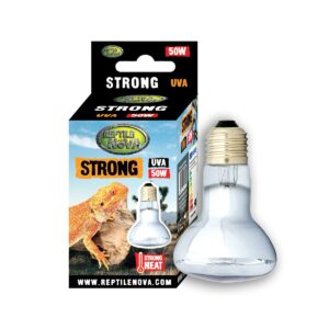 Reptile Nova - Strong Solar Basking Spotlight 50W