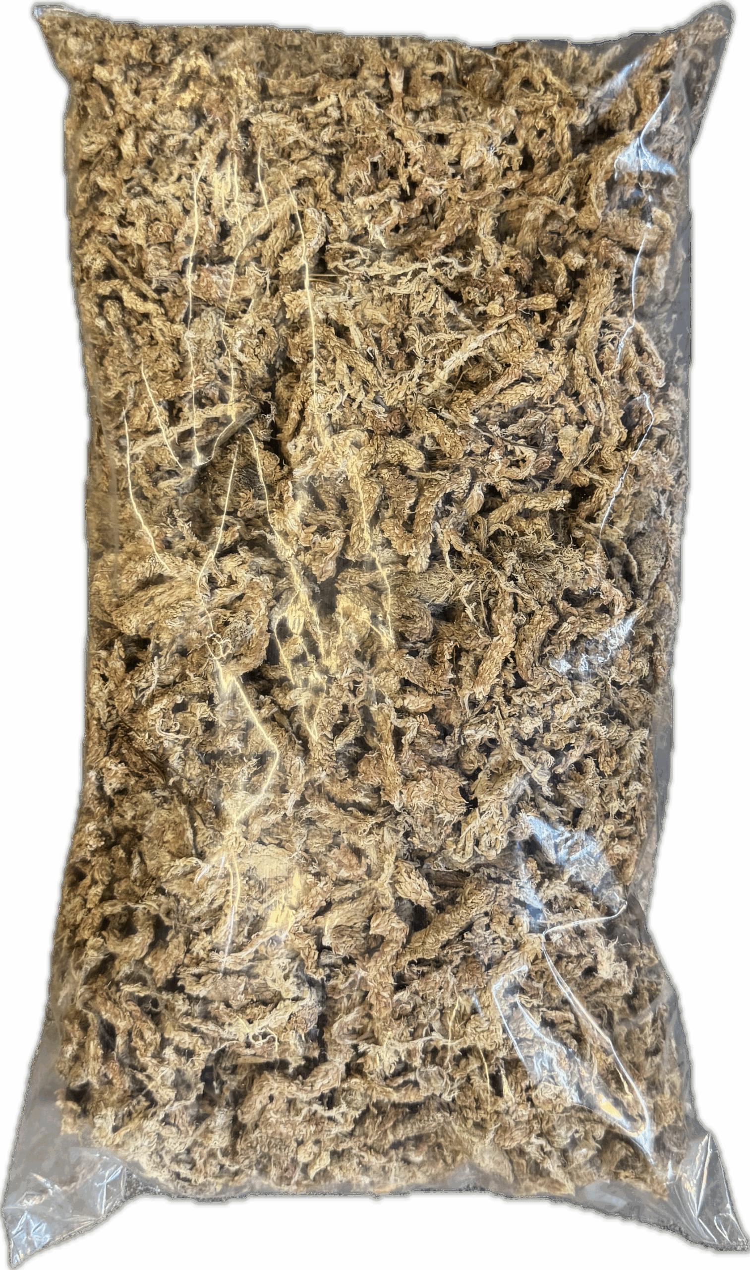 Premium Chile Sphagnum Moss 8L (Chileläinen rahkasammal)