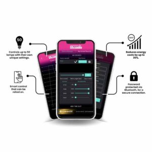 Arcadia LumenIZE ProT5 Smart Kit - 6% UVB - 90cm -39W