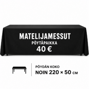 Matelijamessut Turku 03.10.2026 pöytävuokraus / Reptile Expo Turku 03.10.2026 vendor table rent