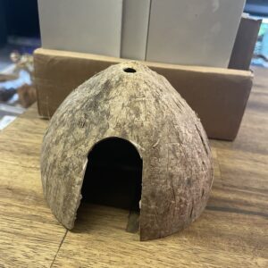 Botanicals Kookospuolikas