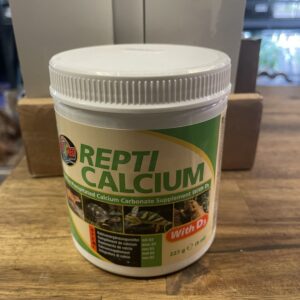 Zoomed - Repti calcium with d3 227g