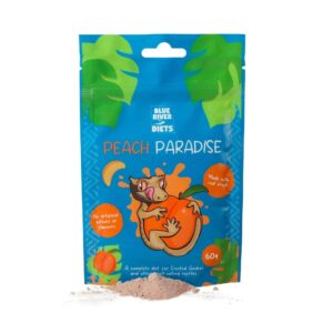 Blue river diets - Peach Paradise 60g
