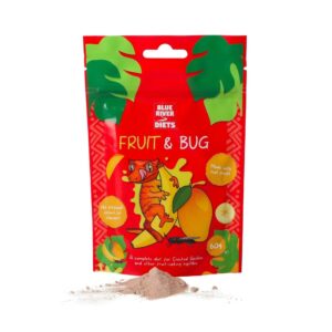 Blue river diets - Fruit & Bug 60g