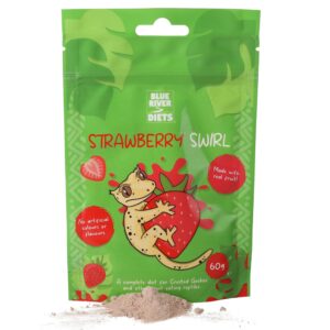 Blue river diets - Strawberry Swirl 60g
