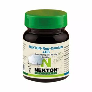 Nekton Rep Calcium + D3 30g