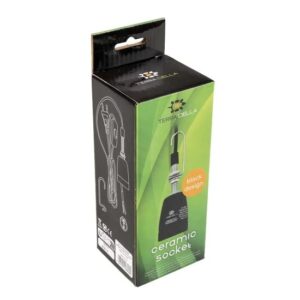 Terra Della ceramic socket