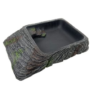 Terra Della Waterdish XS anthracite