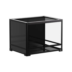 Terra Della Terrarium knockdown 60x45x45cm black