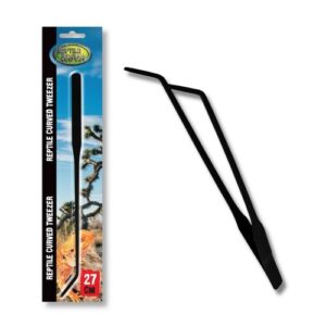 Reptile Nova Pinsetit Käyrät 27cm