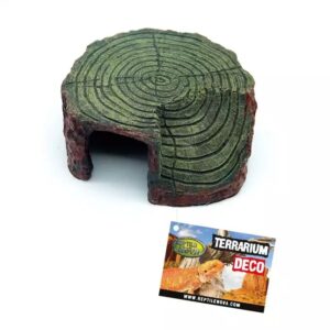 Reptile Nova Terrarium wood hide 13x12x6cm