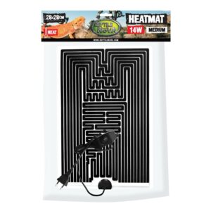 Reptile Nova Heatmat 14w Medium 28x28cm
