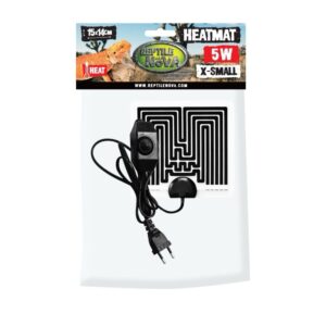 Reptile Nova Heatmat 5w X-Small 15x14cm