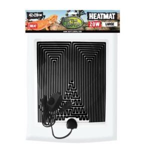Reptile Nova Heatmat -  20W Large 42x28cm