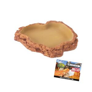 Reptile Nova Waterdish L19,5x16,5x3cm