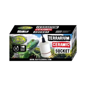 Reptile Nova Ceramic socket max 250w