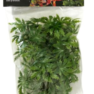 Zoomed Muovikasvi Cannabis Small