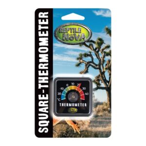 Reptile Nova Square Thermometer